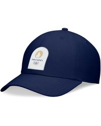 Fanatics - Branded Paris 2024 Summer Adjustable Hat - Lyst