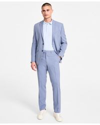 Kenneth Cole - Slim-fit Suit - Lyst