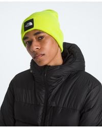 The North Face - Big Box Beanie - Lyst