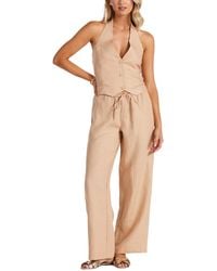 Bishop + Young - Bishop + Young Bishop + Young Positano Drawstring Pant - Lyst