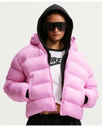 Nike - Hooded Therma-fit Puffer Jacket - Lyst