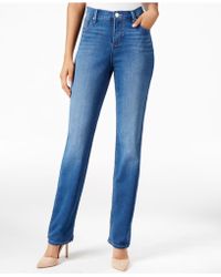 macy's lee platinum jeans
