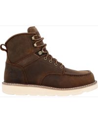 Georgia Boot - Core 37 Wedge Steel Toe Work Boot - Lyst