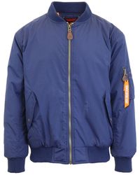 Galaxy By Harvic - Spire By Galaxy Flight Jacket - Lyst