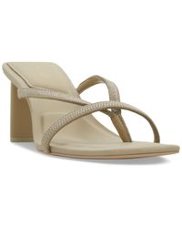 ALDO - Sanne Strappy Slip-on Dress Sandals - Lyst