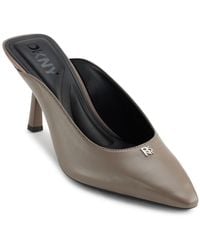 DKNY - Netta High Heel Pumps - Lyst