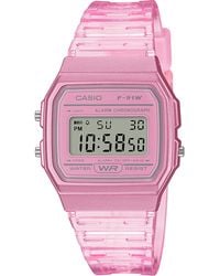 G-Shock - Digital Jelly Strap Watch 35.2mm - Lyst