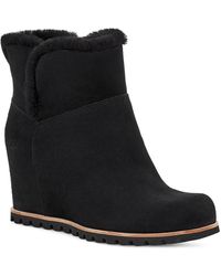 UGG Wedge boots for Women | Online Sale up to 20% off | Lyst