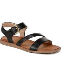 Naturalizer - Jayvee Ankle Strap Sandals - Lyst
