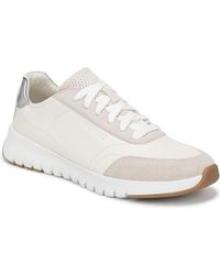 Vionic - Uptown Lace Up Sneakers - Lyst