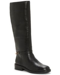 Vince Camuto - Adria Wide-calf Knee-high Riding Boots - Lyst