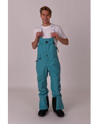 OOSC - Yeh Man Bib Pant - Lyst