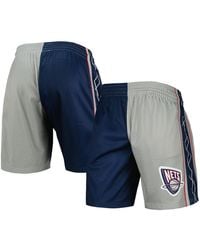 Mitchell & Ness - Navy - Lyst