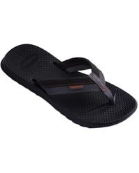 Havaianas - Track Plus Slip-on Flip-flops - Lyst