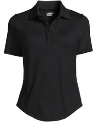 Lands' End - High Impact Polo - Lyst