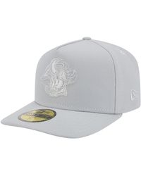 KTZ - Buffalo Sabres Color Pack A-frame 59fifty Fitted Hat - Lyst