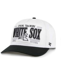 '47 - Chicago Sox 2024 Spring Training Oceanside Hitch Adjustable Hat - Lyst