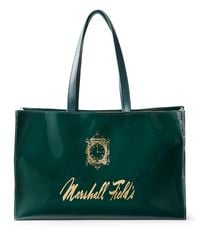 Macy's - Marshall Field's Large Tote Bag - Lyst