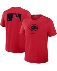 Nike - Cincinnati S Authentic Collection Early Work Tri-blend Performance T-shirt - Lyst