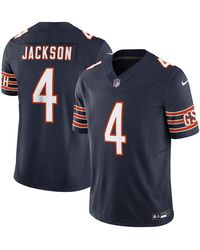 Nike - Eddie Jackson Chicago Bears Vapor F.u.s.e. Limited Jersey - Lyst