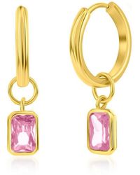 Simona - Sterling Silver - Lyst