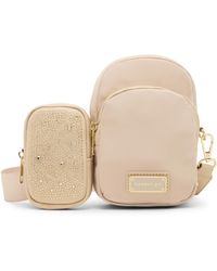 Madden Girl - Baily North/south Mini Crossbody Bag - Lyst