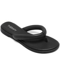 Therapy Australia - Teva Open Round Toe - Lyst