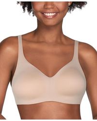 Vanity Fair - Beyond Comfort Simple Sizing Wirefree Bra 72204 - Lyst