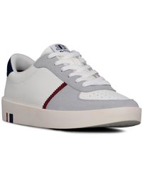 Ben Sherman - Richmond Low Casual Sneakers From Finish Line - Lyst