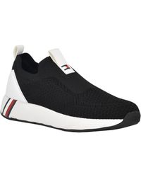 Tommy Hilfiger - Aminaz Casual Slip-on Sneakers - Lyst