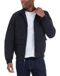 Michael Kors - Solid-color Stand-collar Hipster Jacket - Lyst