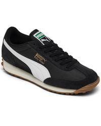 PUMA - Easy Rider Casual Sneakers From Finish Line - Lyst