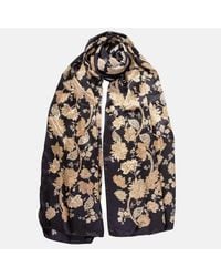 Elizabetta - Esmeralda - Silk Scarf/shawl For Women - Lyst