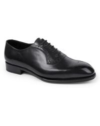 Anthony Veer - Turin Oxford Dress Shoe - Lyst
