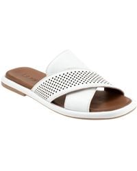 BUENO - Eddison Sandal - Lyst
