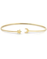 Lucky Feather - Connection Cuff - Lyst