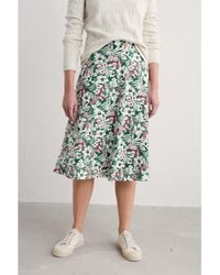 Seasalt Cornwall - Rose Skirt - Lyst