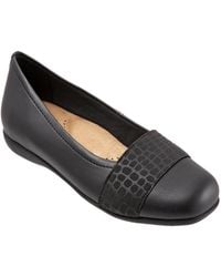 Trotters - Samantha Flat - Lyst