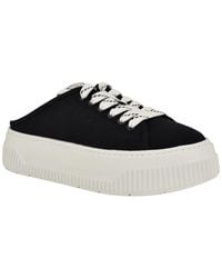 Guess - Nudge Platform Mule Sneakers - Lyst
