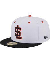 KTZ - Salt Lake Bees Theme Nights Occidental 59fifty Fitted Hat - Lyst