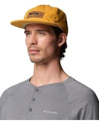 Columbia - Ratchet Strap Snap Back Hat - Lyst