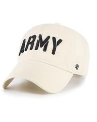 '47 - Army Black Knights Clean Up Adjustable Hat - Lyst