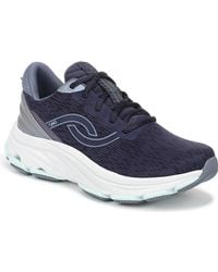 Ryka - Devotion Lace-up Walking Sneakers - Lyst