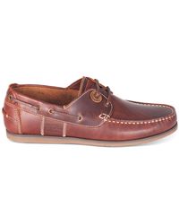 Barbour Boat and deck shoes for Men | Online Sale up to 40% off | Lyst