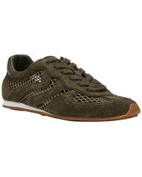 Steve Madden - Abbi-mesh Lace-up Sneakers - Lyst