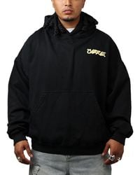 carre - Passport Hoodie - Lyst