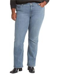 415 Classic Bootcut Jeans 