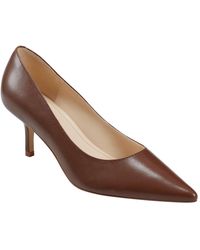 Marc Fisher - Alola Slip-on Pointy Toe Dress Pumps - Lyst