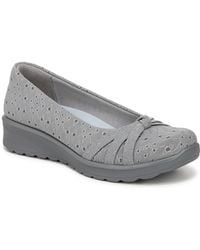 LifeStride - Gem 2 Washable Round Toe Ballerina Flats - Lyst