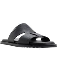 ALDO - Gonzalo Slip-on Flat Sandals - Lyst